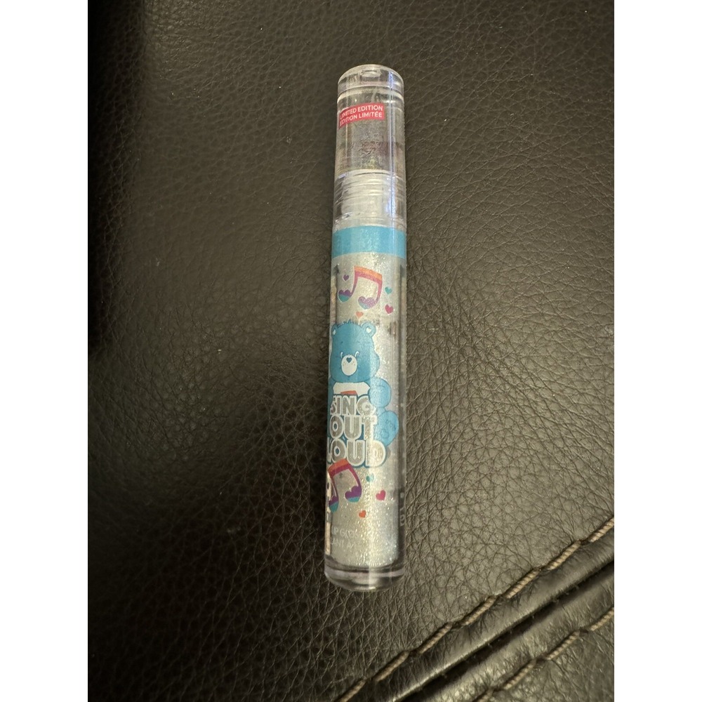 New Wet N Wild Care Bears Sing Out Loud Shimmer Lip Gloss 0.1 Fl.Oz. j